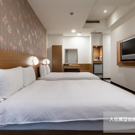 Fish Hotel - Yancheng เกาสง ภายนอก รูปภาพ
