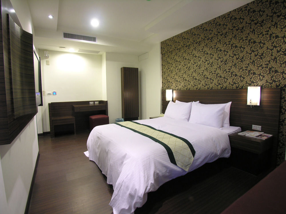 Fish Hotel - Yancheng เกาสง ภายนอก รูปภาพ
