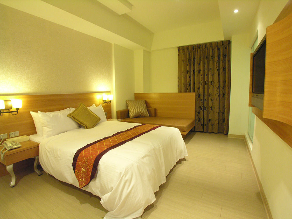 Fish Hotel - Yancheng เกาสง ภายนอก รูปภาพ